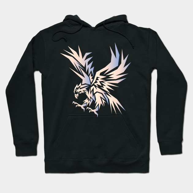Eagle Flying